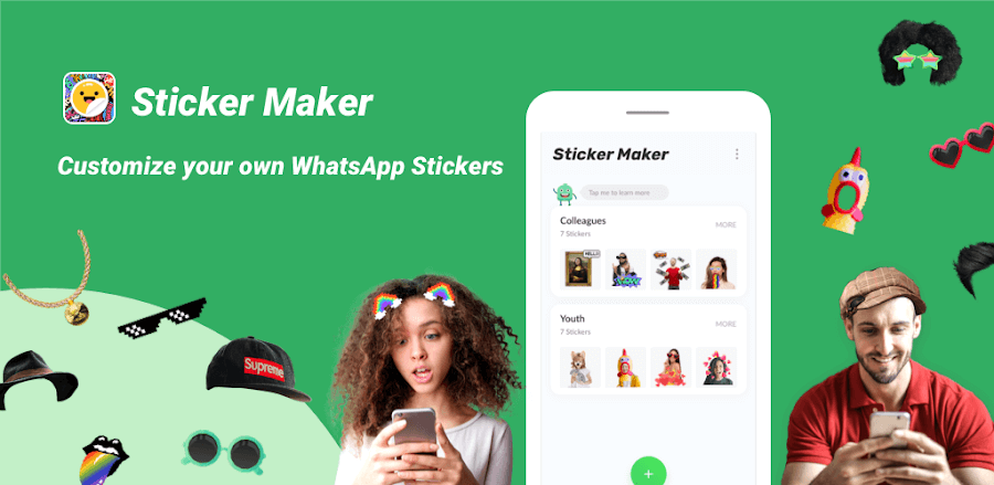 iSticker v1.03.18.1028 MOD APK (Premium Unlocked)