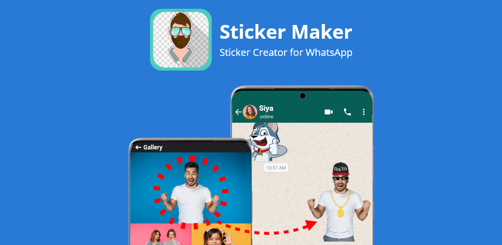 Sticker Maker v6.0.3 MOD APK (Premium Unlocked)