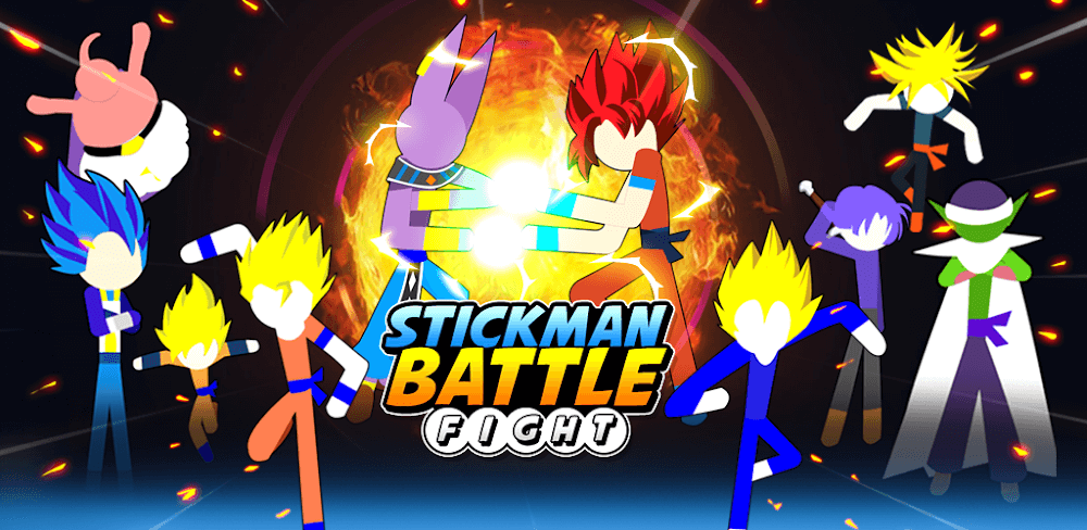Stickman Battle Fight v6.1 MOD APK (Unlimited Money, Member Activated)