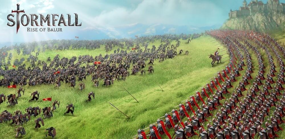 Stormfall: Rise of Balur v2.12.0 APK (Latest)