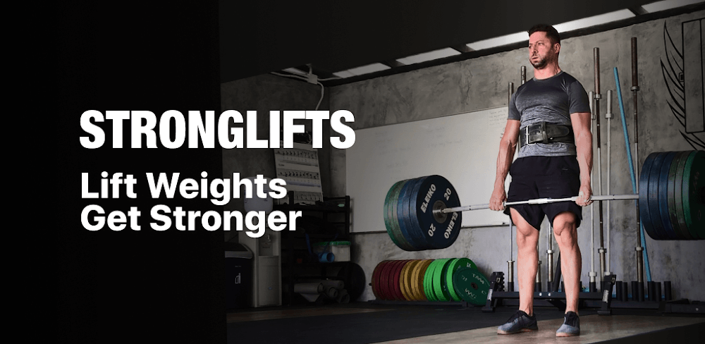 StrongLifts v4.1 MOD APK (Premium Unlocked)