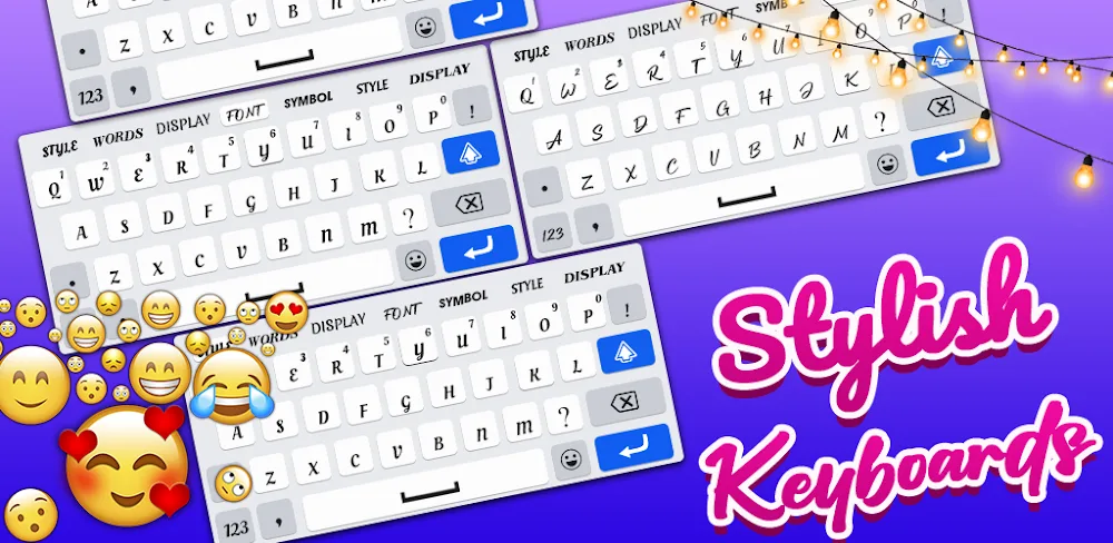Stylish Fonts Keyboard v8.1.0 MOD APK (Premium Unlocked)