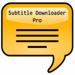 Subtitle Downloader Pro v16.0.0 APK (Full Version)