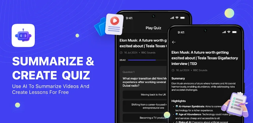 Summarify v1.7.21 MOD APK (Premium Unlocked)