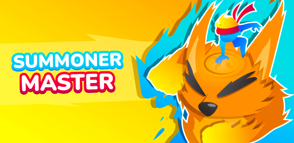 Summoner Master v0.4.1 MOD APK (Unlimited Coins, Unlocked Skins)
