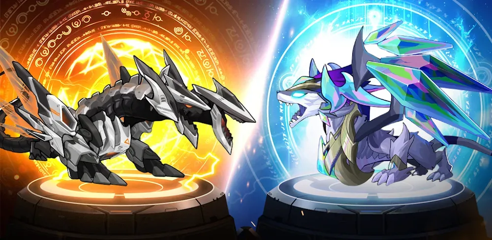 Summoners Era: Idle RPG Heroes v4.1.7 MOD APK (Menu, High Speed)