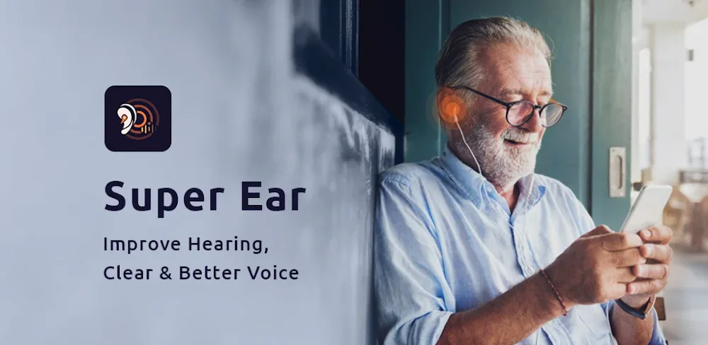 Super Ear Improve Hearing v60.0 MOD APK (Premium Unlocked)