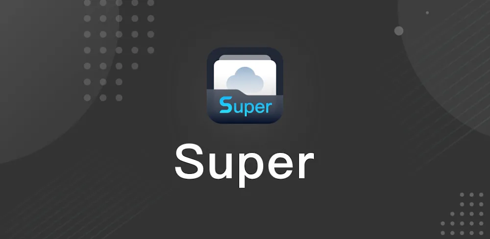 Super File v1.5.1.1 MOD APK (Premium Unlocked)
