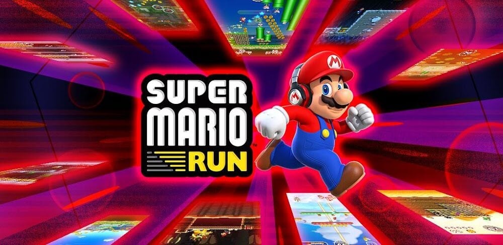 Super Mario Run v3.3.1 APK (Latest)