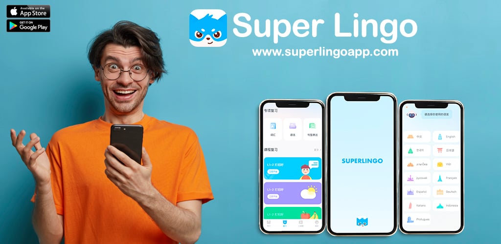 Superlingo: Learn Languages v1.5.4 MOD APK (Premium Unlocked)