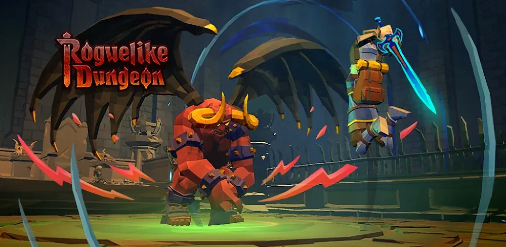 Survival Dungeon: Loot RPG v0.6.2 MOD APK (Menu, Damage Multiplier, Unlimited Currency)