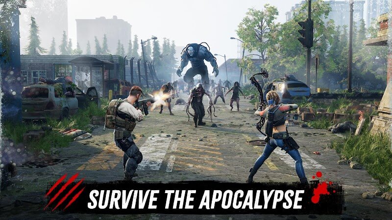 Survival Tactics v1.4.68 MOD APK (Damage Multiplier, God Mode)