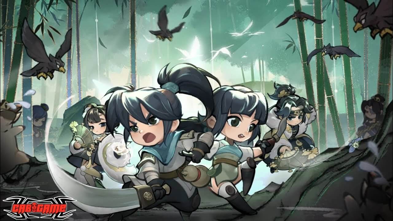 Survivor Master-Sifu v1.15 MOD APK (Damage, Defense Multiplier)