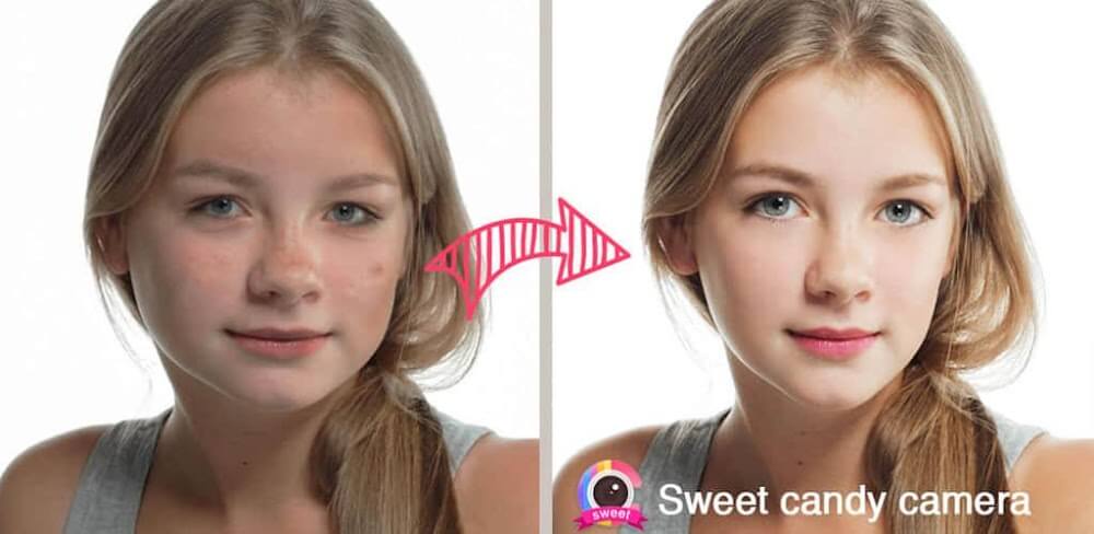 Sweet Candy Cam v4.8.1718 MOD APK (Premium Unlocked)