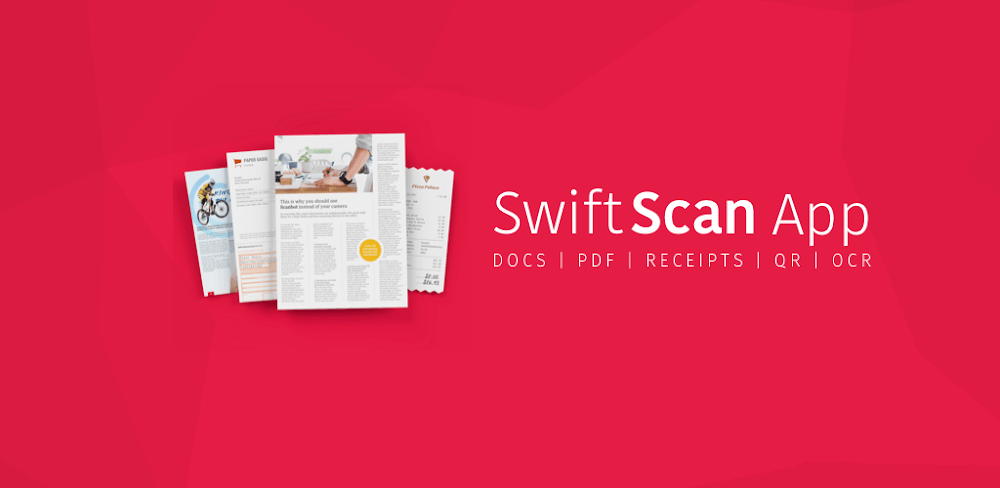 SwiftScan v10.4.0 MOD APK (Premium Unlocked)