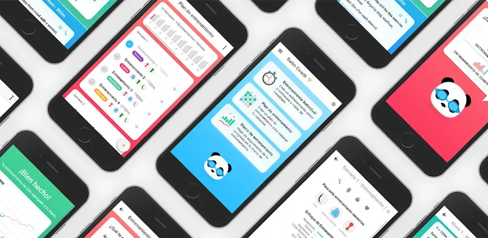 Swim Coach v6.58.1 MOD APK (Premium Unlocked)