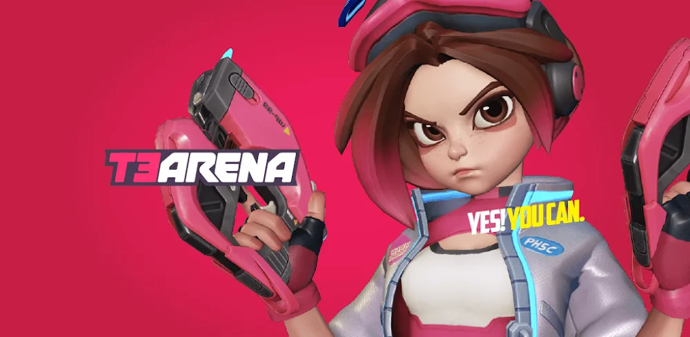 T3 Arena v1.42.2337370 MOD APK (Menu, Wallhack)