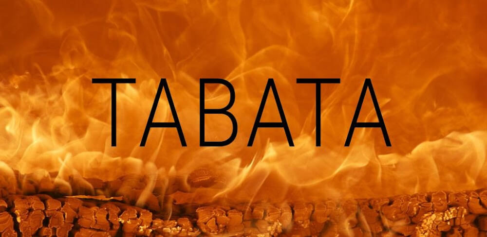 Tabata HIIT v4.13.google MOD APK (Premium Unlocked)