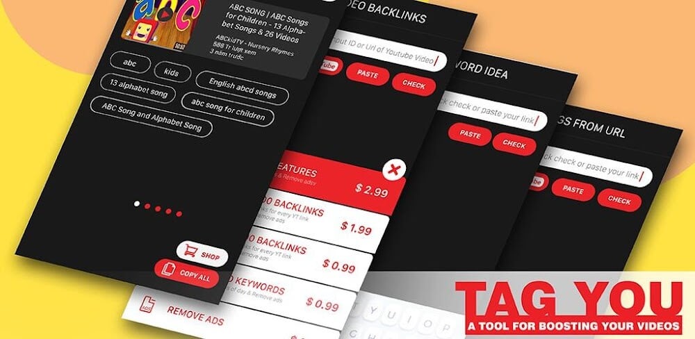 Tag You v3.2.8 MOD APK (Premium Unlocked)
