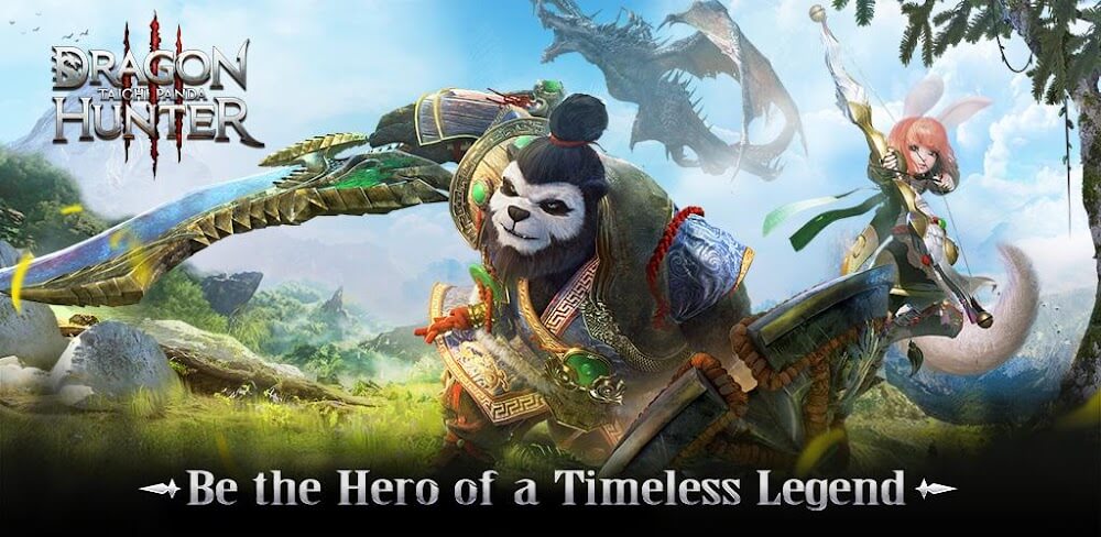 Taichi Panda 3 v4.22.6 APK (Latest)
