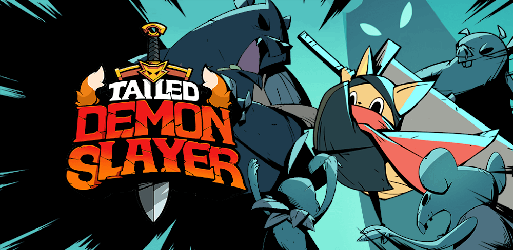 Tailed Demon Slayer v1.6.17 MOD APK (Unlimited Money, God Mode)
