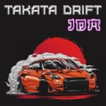 Takata Drift JDM v2.8 MOD APK (Unlimited Money)