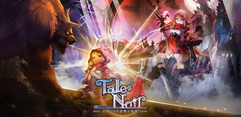 Tales Noir v9.1.2.0 APK (Latest)