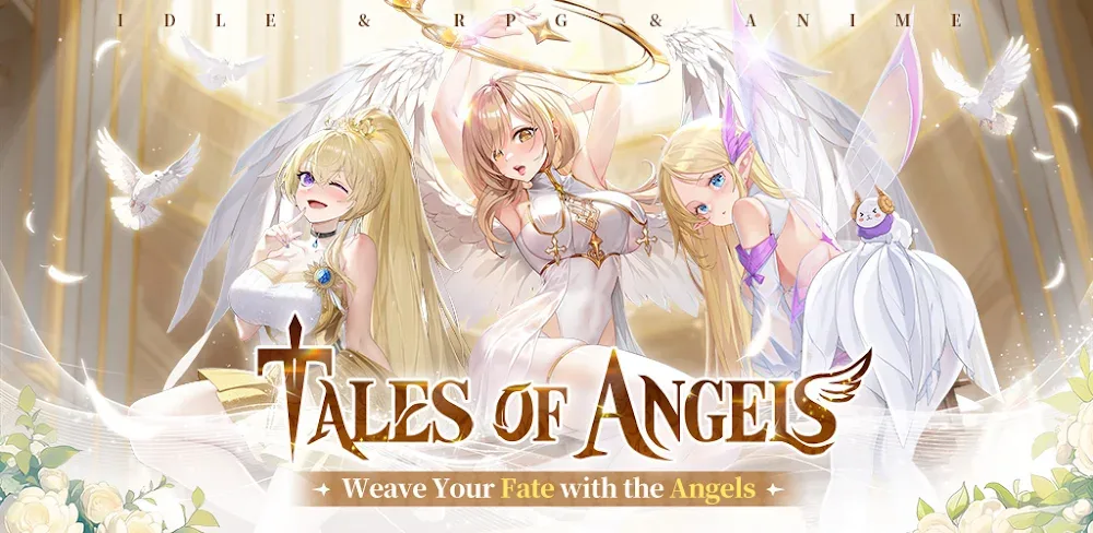 Tales of Angels v1.0.8 MOD APK (Speed Multiplier)