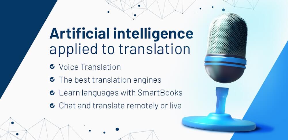 AI Voice Translator Translate v428.0 MOD APK (Premium Unlocked)