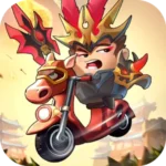 Three Kingdoms: Run Run Run v9.3.4 MOD APK (Menu, Weak Enemy)