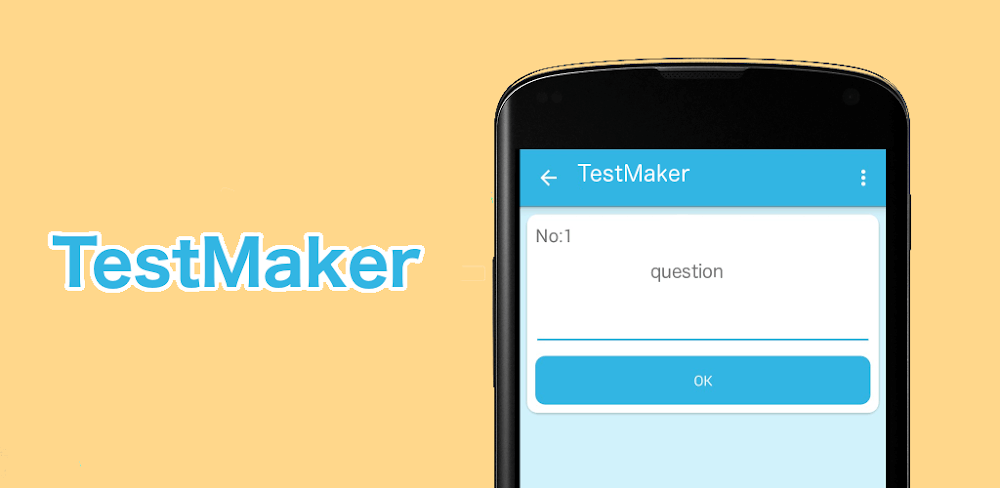 TestMaker v11.2.1 MOD APK (Premium Unlocked)