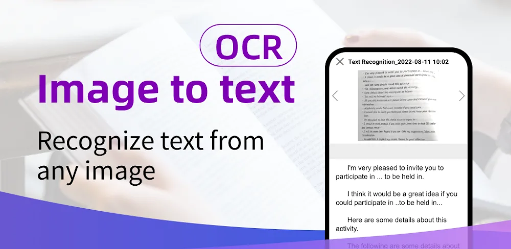 Text Extractor v2.1.0 MOD APK (Premium Unlocked)