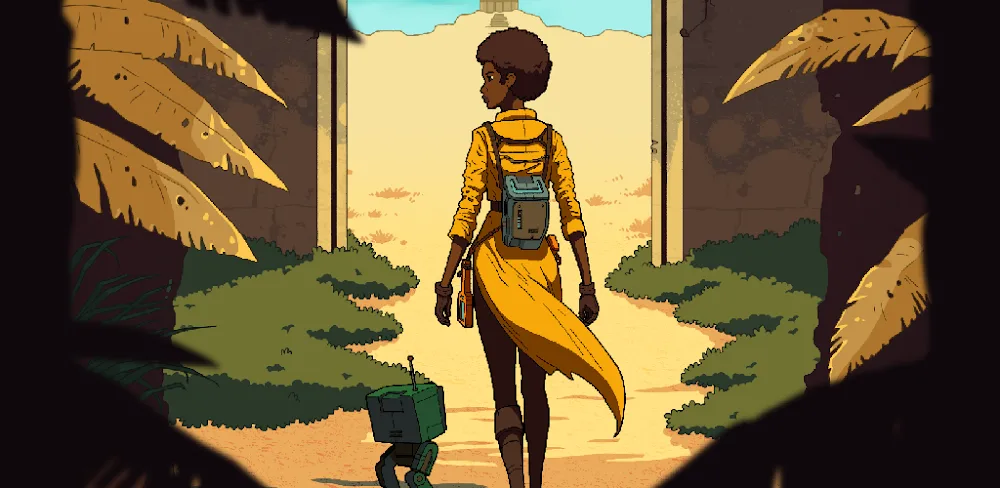 The Abandoned Planet v1.3.7 MOD APK (Unlocked All DLC)