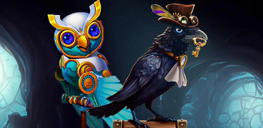 The Birdcage 3 v0.1.171 MOD APK (Unlocked All DLC)