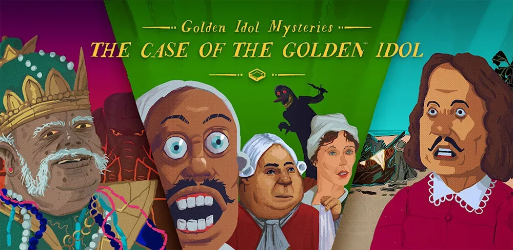 The Case of the Golden Idol v1.4 MOD APK (Unlocked)