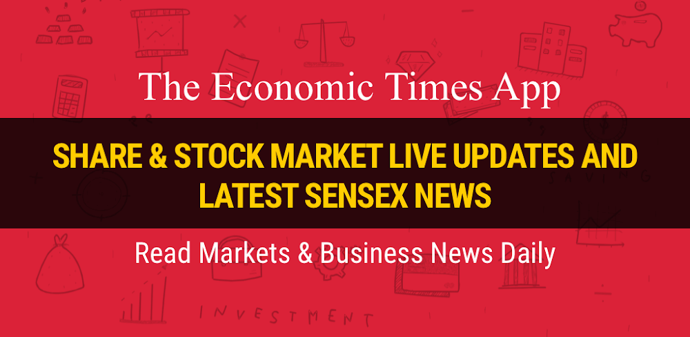 Economic Times v5.3.6 MOD APK (Premium Unlocked)