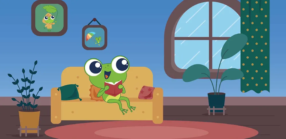 The Frog v9.6.5 MOD APK (Premium Unlocked)