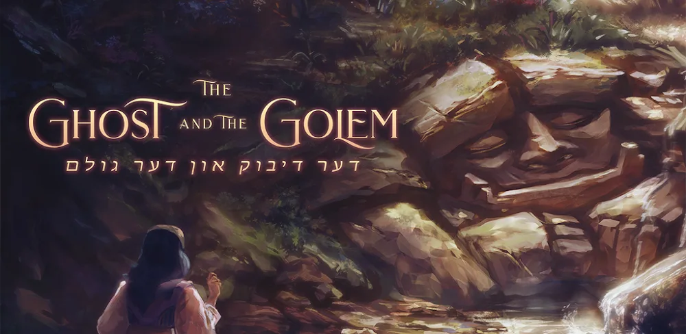 The Ghost and the Golem v1.0.8 MOD APK (Unlocked Stories, No Ads)