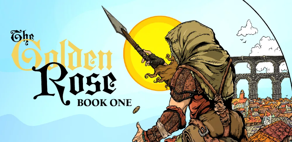 The Golden Rose: Book One v1.0.15 MOD APK (Unlocked Stories, No Ads)