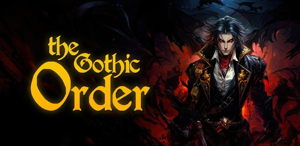 The Gothic Order v0.49 MOD APK (Menu, Unlimited Resources, God Mode)