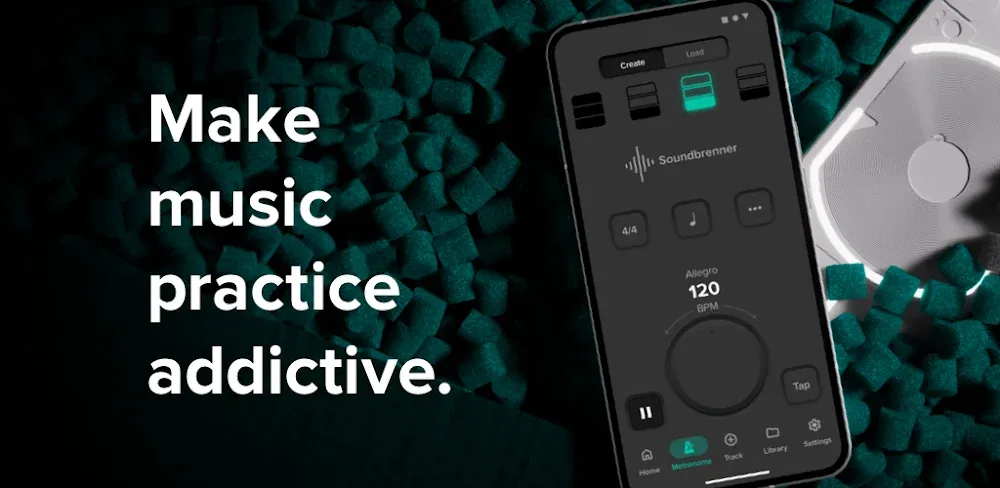 Soundbrenner v1.32.7 MOD APK (Premium Unlocked)