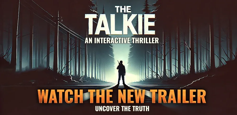 THE TALKIE v1.1 MOD APK (Menu, Unlocked Full Game)