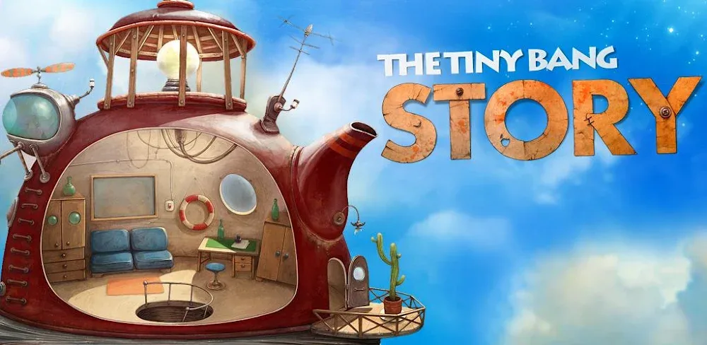 The Tiny Bang Story: Premium v1.0.46 APK (Unlocked Game)