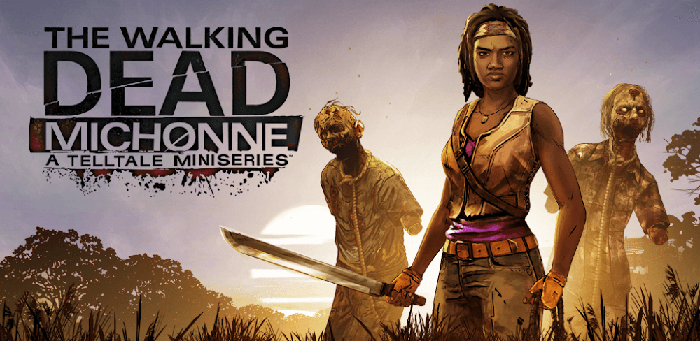 The Walking Dead: Michonne v1.14 MOD APK (Unlocked)