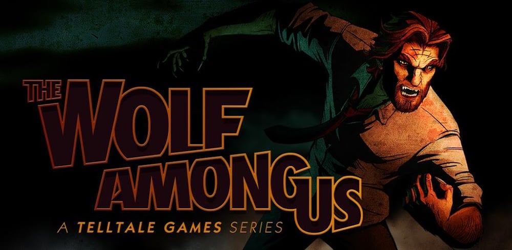 The Wolf Among Us v1.23 APK (Latest)