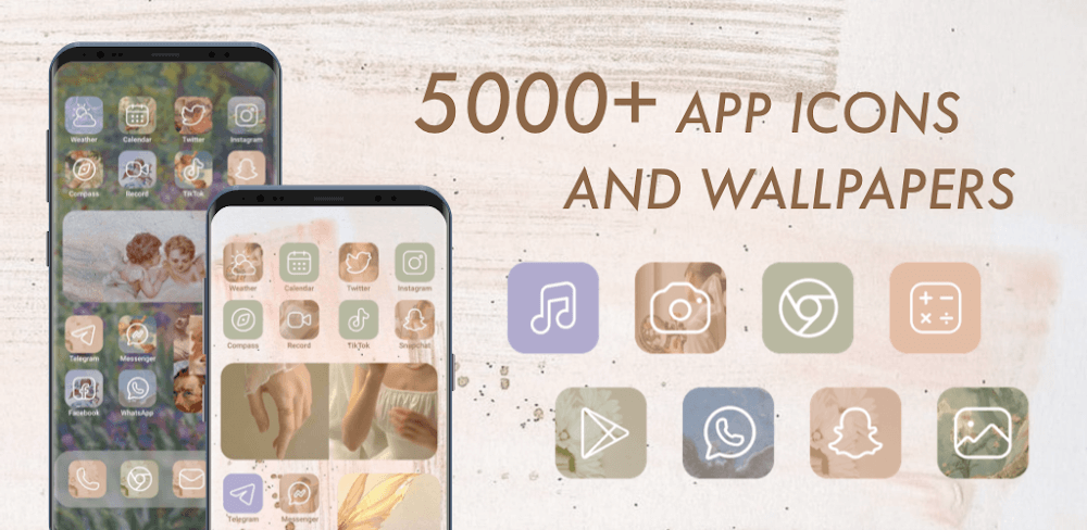 Themepack v1.0.0.3663 MOD APK (Premium Unlocked)