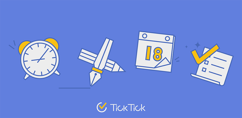 TickTick v7.7.3.2 MOD APK (Premium Unlocked)