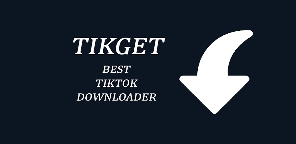 Tikget – Video Downloader v1.7.2 MOD APK (Premium Unlocked)