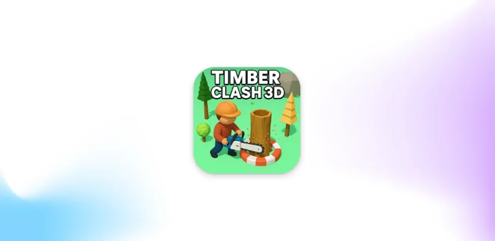 Timber Clash 3D v1.0.1 MOD APK (Menu, Unlimited Currency, Speed)