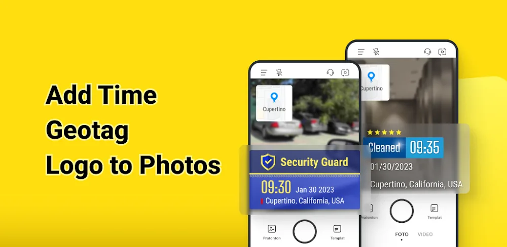 Timemark: Photo Proof v4.1.08.0 MOD APK (Premium Unlocked)
